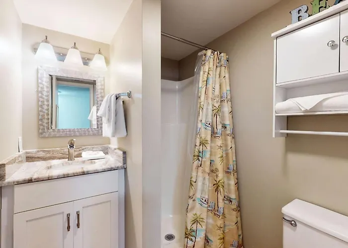 Gulf View With A Full Kitchen Private Balcony Shared Pools & Tennis Court * Gulf Shores